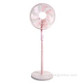 Intelligenter Ventilator mit anpassbarer Farbe und manueller Steuerung